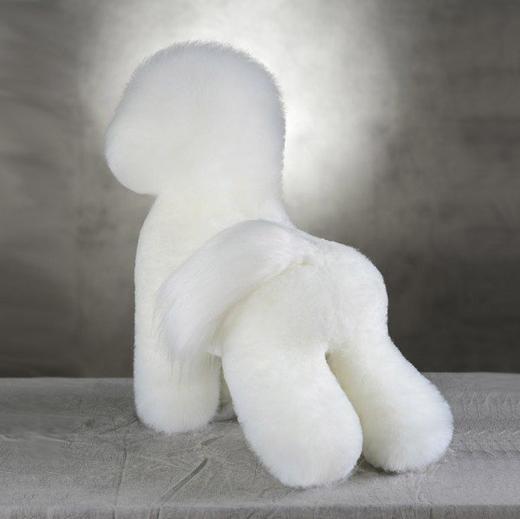 比熊模特狗假毛 OPAWZ小爪印 商品图1