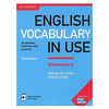 剑桥英语词汇在用English Vocabulary in Use  解决词汇“记不住、用不来”的问题 商品缩略图1