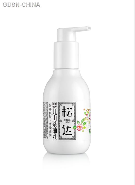 松达婴儿山茶油乳 商品图0