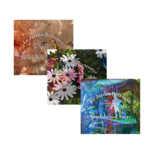 乐香·杜唯 七日香水 单支旅行装 3ml 商品图3