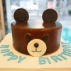 小熊蛋糕 商品缩略图0
