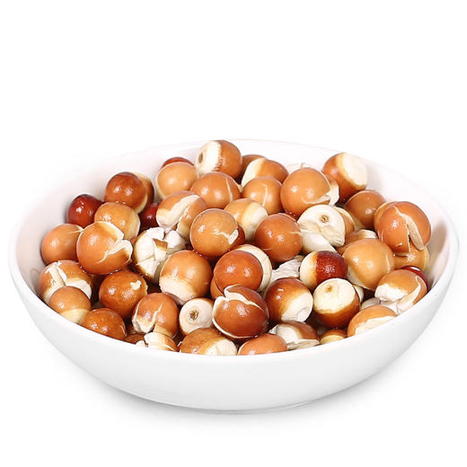 福东海新鲜肇庆芡实干货250g鸡头米欠实芡实茨实茯苓薏米芡實红茨实 商品图4