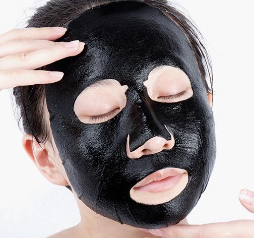 深度保湿芦荟海藻黑面膜 商品图4