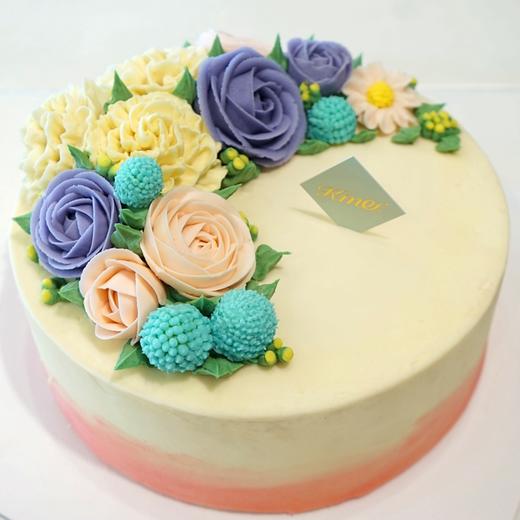 韩式裱花－A款（提前24小时预订） 商品图0