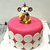 小猴子周岁蛋糕（提前24小时预订） 商品缩略图0