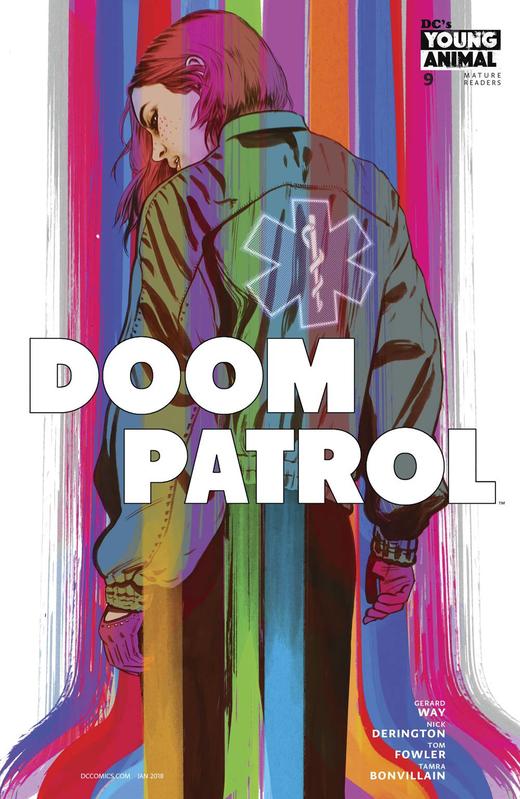 变体 末日巡逻队 Doom Patrol Vol 6 商品图3