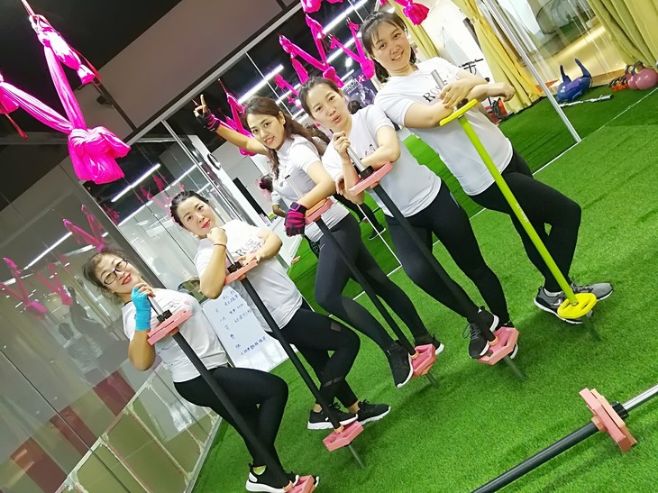 【山东首家】rose女子运动生活馆七天训练营体验价99,原价699元!