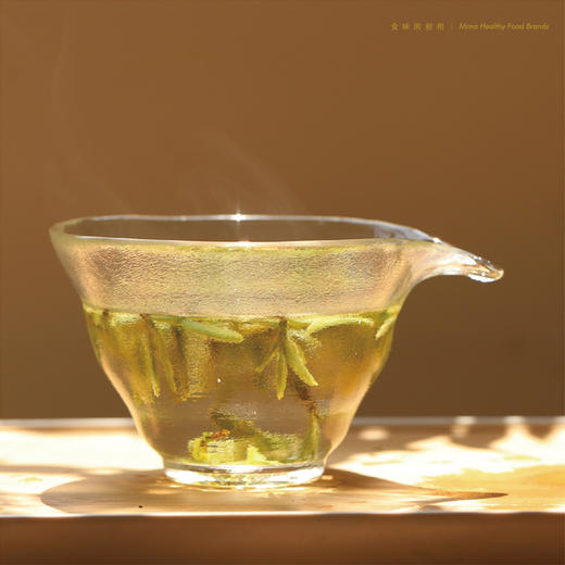 【乙】食味的初相 2026箬阳明前茶 茶场直供优选 50g装  商品图3