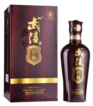 武陵 53°名酱1988 500ML 商品图1