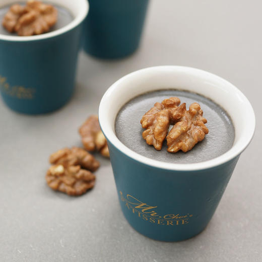 【下架】芝麻核桃布丁	SESAME WALNUT PUDDING 商品图0