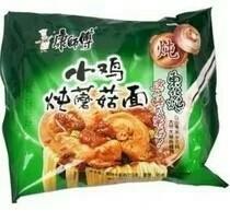 【方便面】康师傅小鸡炖蘑菇
