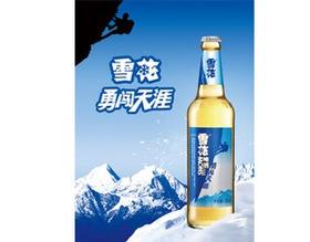 雪花勇闯啤酒/瓶