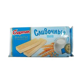 斯巴达克 威化饼干 72g/包