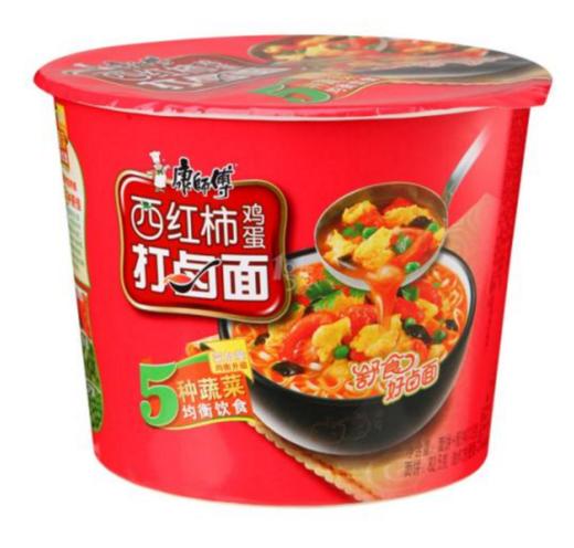 【方便面】康师傅西红柿打卤面 商品图0