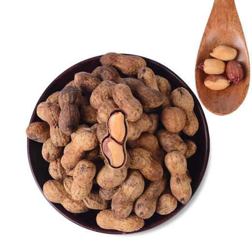 山核桃味花生好吃到停不下来休闲零食必备小吃