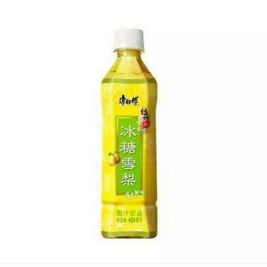 【饮料】康师傅冰糖雪梨500ml/瓶 商品图0