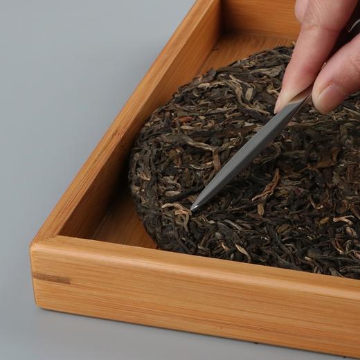 白茶 普洱 茶针 茶撬 金属不锈钢茶针 商品图3