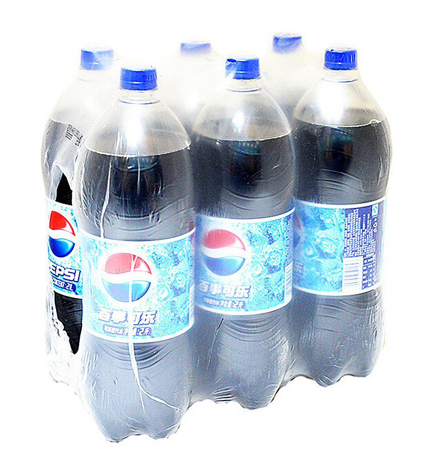 2l*6瓶百事可乐
