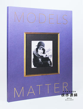 Models Matter/模特很重要/原版摄影画册