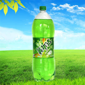 2l*6瓶美年达苹果味