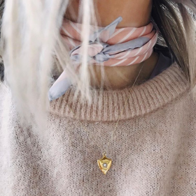 北京仓｜Leah Alexandra-Armour-项链［加拿大设计师］