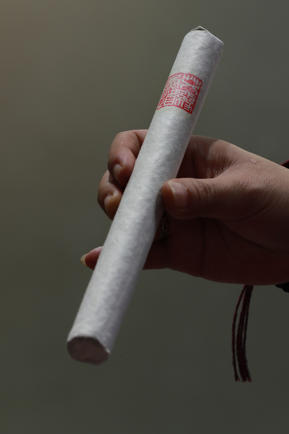 艾缘灸道手持悬灸艾条22*210艾条10支