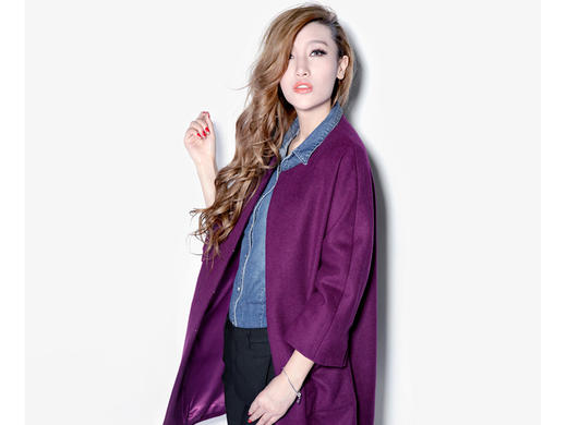 第28期：音频-HOLD住最难驾驭的紫色 商品图0