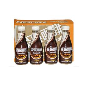 268ml*15瓶雀巢咖啡拿铁