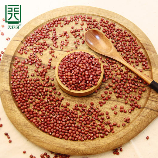 天野园红小豆400g 东北杂粮 珍珠红小豆 商品图2