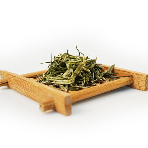 【五峰馆】千珠碧翠蕊 金三星翠毫48g*8听 商品图2