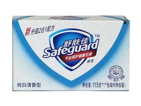 【洗护】舒肤佳香皂 纯白清香型115g
