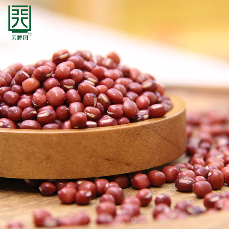 天野园红小豆400g 东北杂粮 珍珠红小豆