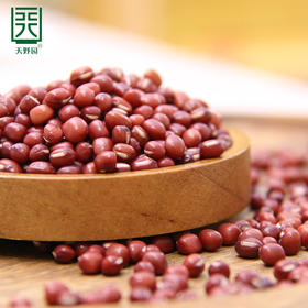 天野园红小豆400g 东北杂粮 珍珠红小豆