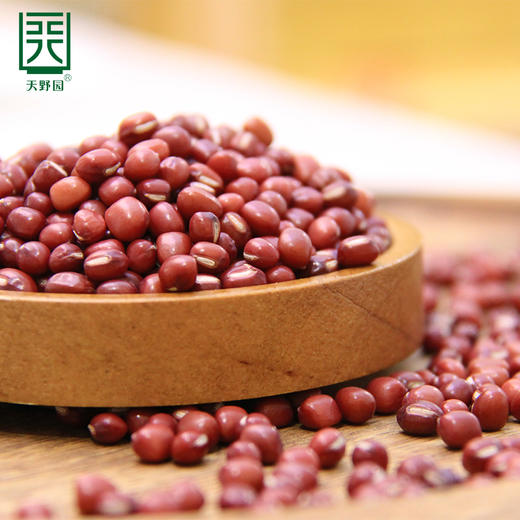 天野园红小豆400g 东北杂粮 珍珠红小豆 商品图0