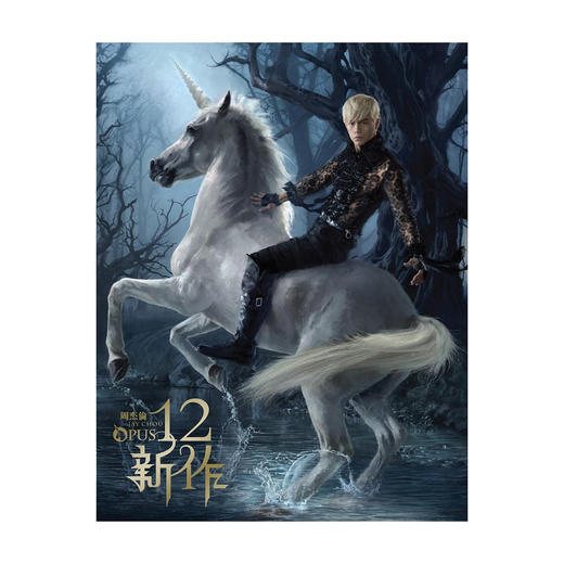 【官方正品】周杰伦中国台湾版音乐专辑（多款可选） 商品图10