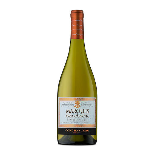 侯爵夏多内, 智利 伊万里山谷 Marques de Casa Concha Chardonnay, Chile Limarí Valley 商品图0