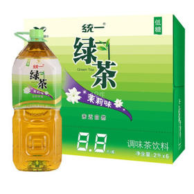 2l*6瓶统一绿茶