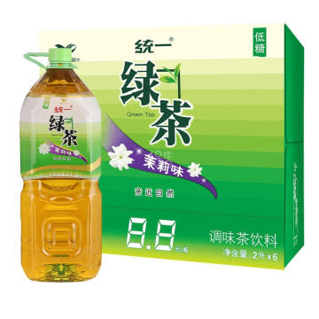 2l*6瓶统一绿茶