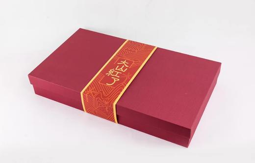 大山红了 特产礼盒系列 红糖 红枣藕粉 红茶 薏仁红豆粉 商品图6