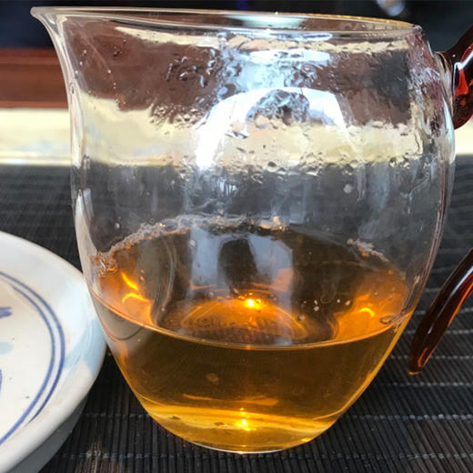 中吉号普洱茶易武麻黑普洱生茶古树茶纯麻黑乔木古树麻黑料 商品图5