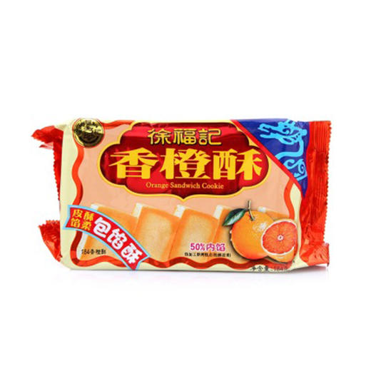 徐福记酥184g/袋 商品图0