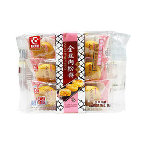 友臣金丝肉松饼208g/袋