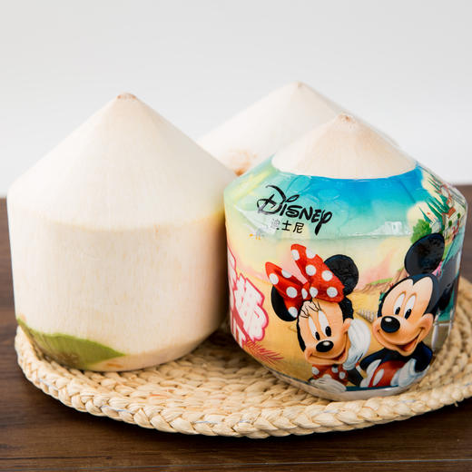 女王节福利丨迪士尼椰青,2人拼团￥38起