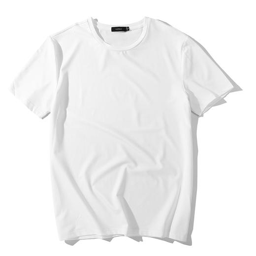 Supield（素湃）童装短袖t恤儿童宝宝亲子装疏水黑科技防污短t一家三口 商品图4