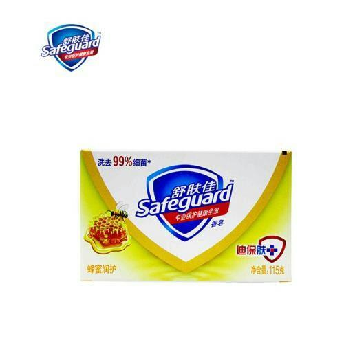 【洗护】舒肤佳香皂蜂蜜润护115g 商品图0