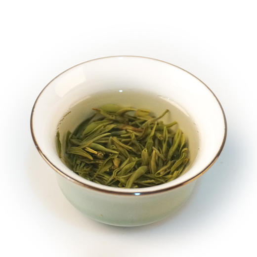 【五峰馆】千珠碧翠蕊 金三星翠毫48g*8听 商品图3