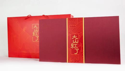 大山红了 特产礼盒系列 红糖 红枣藕粉 红茶 薏仁红豆粉 商品图7