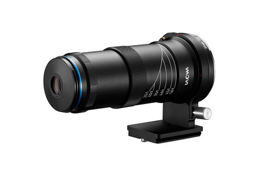 LAOWA老蛙FF25mmF2.8ULTRA MACRO2.5-5X微距镜头 商品图4