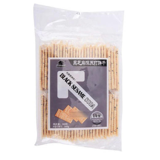 果仔町苏打饼干360g/袋 商品图1