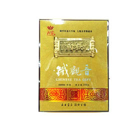 云雾铁观音茶叶礼盒300g/盒